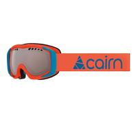 Cairn Booster, maschere da sci, arancione neon Onesize Neon Orange Neon Blue