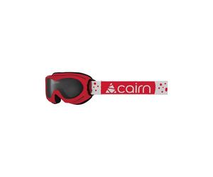 Cairn Bug (Shiny Red) maschera da sci per bambini TU