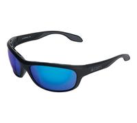 Cairn Downhill Mirrored Sunglasses Blu,Nero Mirror/CAT 3