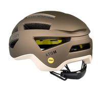 Casco da bici Cairn ATOM MIPS (METALLIC BRONZITE) TU