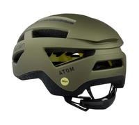 Cairn Casco Atom Mips Mat Metallic Olive