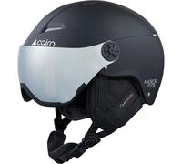 CAIRN Android Visor - Uomo - Nero - Taglia 54/56- modello 2027