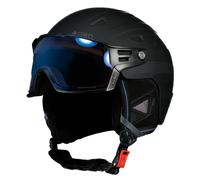 Cairn Casco Con Visiera Maverick Evolight Nxt