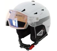 Cairn Casco Con Visiera Shuffle S-visor Evolight Nxt