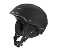 Cairn - Casco da sci - Android Mat Black - Taglia 54-56 cm - Nero Nero 54-56 cm