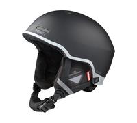 Cairn - Casco da sci - Centaure Rescue Mat Black Lava - Taglia 56-58 cm - Nero