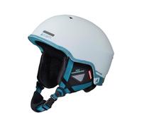 Cairn - Casco da sci - Centaure Rescue Mat White Eucalyptus per Donne - Taglia 59-61 cm - Bianco