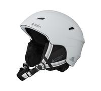 Cairn - Casco da sci - Electron Blanc Mat - Taglia 61-62 cm - Bianco