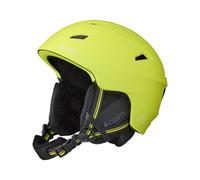 Cairn - Casco da sci - Electron J Mat Lemon - Taglia Bambino 49-51 cm - Verde
