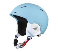 Cairn - Casco da sci - Infiniti Mat Eucalyptus - Taglia 59-61 cm - Blu