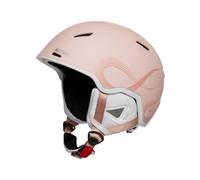Cairn - Casco da sci - Infiniti Powder Pink White - Taglia 59-61 cm - Rosa