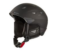 Cairn - Casco da sci - Shuffle Black - Taglia 56-58 cm - Nero
