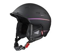 Cairn - Casco da sci - Xplorer Rescue Mat Black Cameleon per Donne - Taglia 54-56 cm - Nero