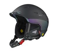 Cairn - Casco da sci - Xplorer Rescue Mips® Mat Black Cameleon - Taglia 56-58 cm - Nero