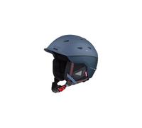 Cairn - Cairn Casco Da Sci Xplorer Rescue - Opaco Vintage Blue - Opaco Vintage Blue - 54/56 - Opaco Vintage Blue
