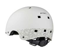 Cairn Eon J, casco da bicicletta, junior, grigio chiaro 53-55cm Mat Agate Gray