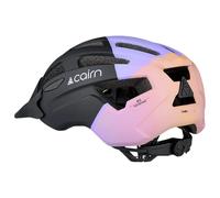 Cairn Casco Mtb Junior Prism Xtr Ii Mat Black Lilac