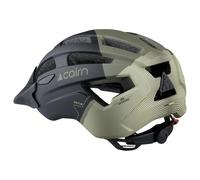 Cairn Casco Mtb Junior Prism Xtr Ii Mat Black Olive