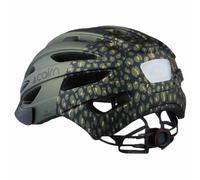 Cairn Casco Per Mtb Fusion Mat Metallic Olive