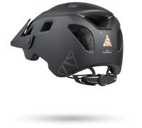 Cairn Casco Per Mtb Lava Mat Black Bronze
