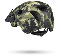 Cairn Casco Per Mtb Lava Mat Olive Camo