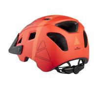 Cairn Casco Per Mtb Lava Mat Sanguine