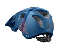 Cairn Casco Per Mtb Magma Mat Metallic Blue