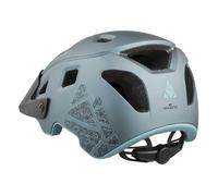 Cairn Casco Per Mtb Magma Mat Metallic / Eucalyptus