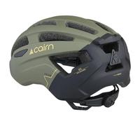 Casco da bicicletta Cairn PRISM II (MAT OLIVE) S