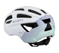 Cairn Casco Per Mtb Prism Ii Mat White Parme