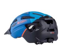 Cairn Casco Per Mtb Prism Xtr Ii Mat Petrol / Blue Black