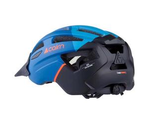 Cairn Casco Per Mtb Prism Xtr Ii Mat Petrol / Blue Black