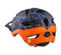 Cairn Casco Per Mtb Rift Mips® Mat Blue Camo