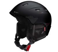 Cairn - Casco da sci/snowboard - Shuffle Black - Taglia 54-56 cm - Nero