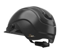 Cairn Fuse Urban Helmet Nero L Mat Metallic Black