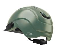 Casco da bici Cairn Casco Urbano FUSE Mat Metallic Eucalyptus taglia L - Nouvo