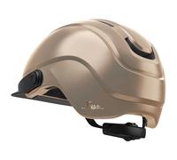 Casco da bicicletta Cairn Casco Urbano FUSE Mat Metallic Beige taglia L - Nouvo