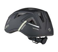 Cairn Casco Urbano Junior Kustom Mat Black / Agate Gray