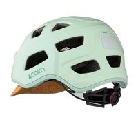 Casco Cairn Quartz Bleu