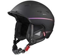 Cairn - Casco da sci - Xplorer Rescue Mips® Mat Black Cameleon - Taglia 56-58 cm - Nero
