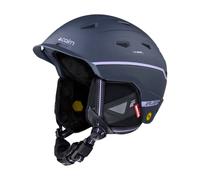 Cairn - Casque de ski/snowboard - Xplorer Mips® Mat Eclipse - Taglia 54-56 cm - Blu navy