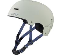 Cairn Darwin, casco da ciclismo, junior, grigio 53-54cm Mat Agate Gray Mountain