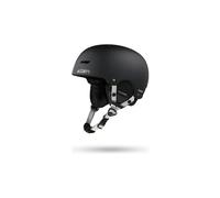 Cairn Darwin, casco da sci, nero opaco 57-59cm Mat Black Agate Gray
