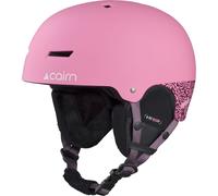 Cairn Darwin J, casco da sci, junior, rosa 55/56 Matte Pink