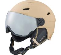 CAIRN Electron Visor - Uomo - Beige - Taglia 59/60- modello 2026