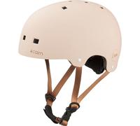 Cairn Eon, casco da bicicletta, beige 53-55cm Mat Sand