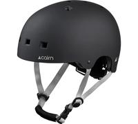 Cairn Eon Urban Helmet Nero L Mat Black / Agate Gray