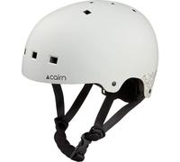 Cairn Eon J, casco da bicicletta, junior, grigio chiaro 53-55cm Mat Agate Gray