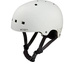 Cairn Eon J, casco da bicicletta, junior, grigio chiaro 53-55cm Mat Agate Gray
