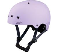 Cairn Eon J, casco da bicicletta, junior, lilla chiaro 53-55cm Mat Lilac